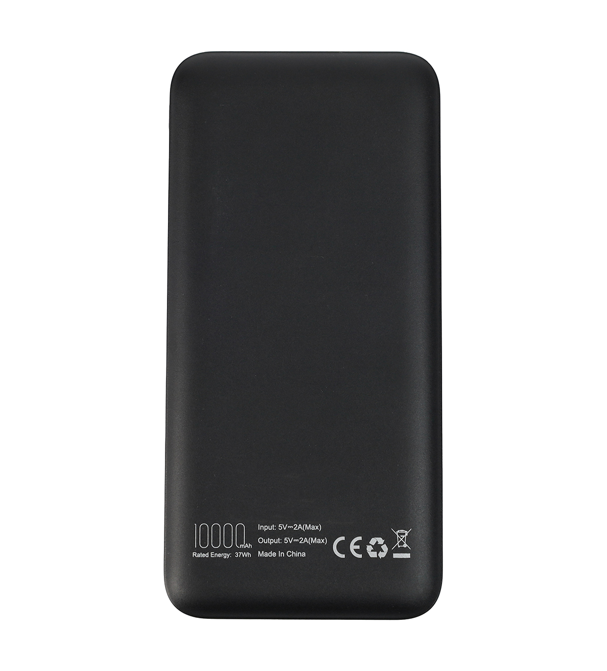 BURLY - Dual USB Power Bank